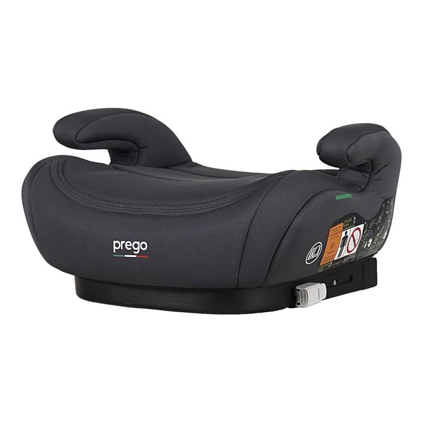 Prego 4052 Riofix Yükseltici 15-36 Kg Siyah - 1