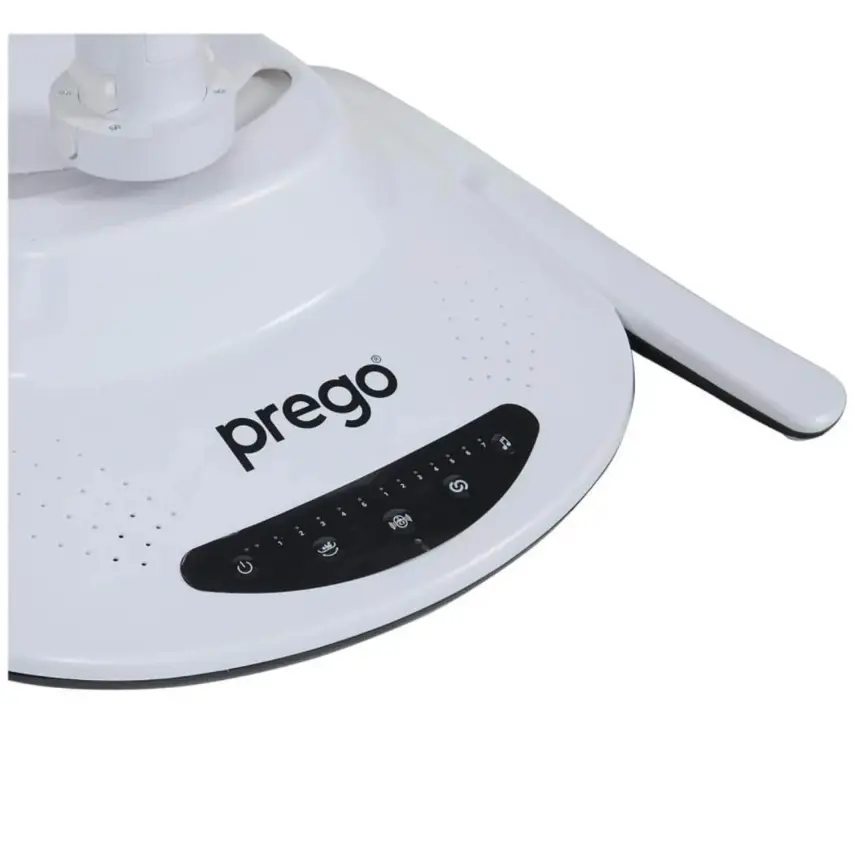 Prego 4086 Yummy Portbebeli Müzikli Elektrikli Sallanabilir Beşik Gri - 13