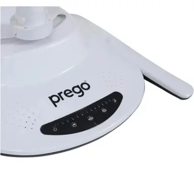 Prego 4086 Yummy Uzaktan Kumandalı Elektrikli Beşik Gri - 15