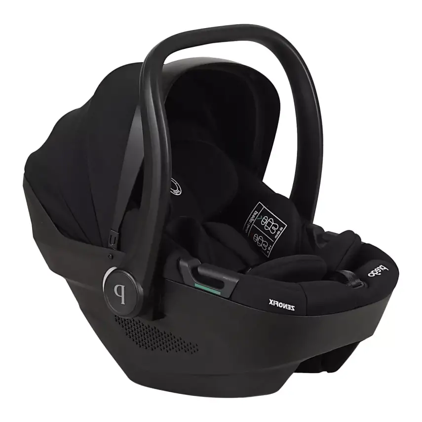 Prego 4223 Zenofix I-Size Oto Koltuğu Siyah - 1