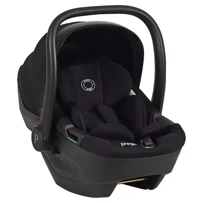 Prego 4223 Zenofix I-Size Oto Koltuğu Siyah - 4