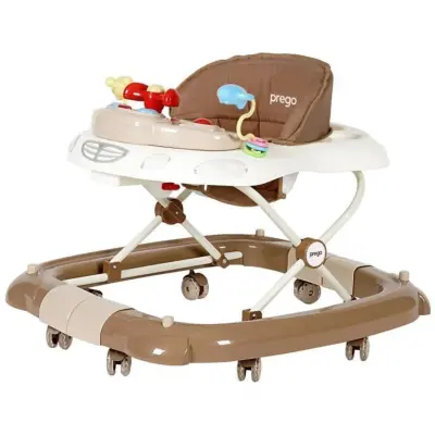 Prego 5082 Digo Bebek Yürüteci Kahve