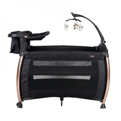 Prego 8038 Panama Oyun Parkı 76x110 cm Siyah - 2