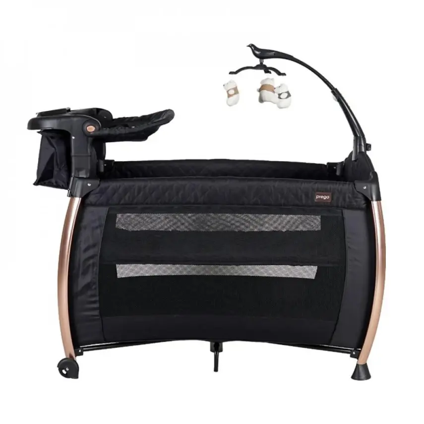 Prego 8038 Panama Oyun Parkı 76x110 cm Siyah - 2