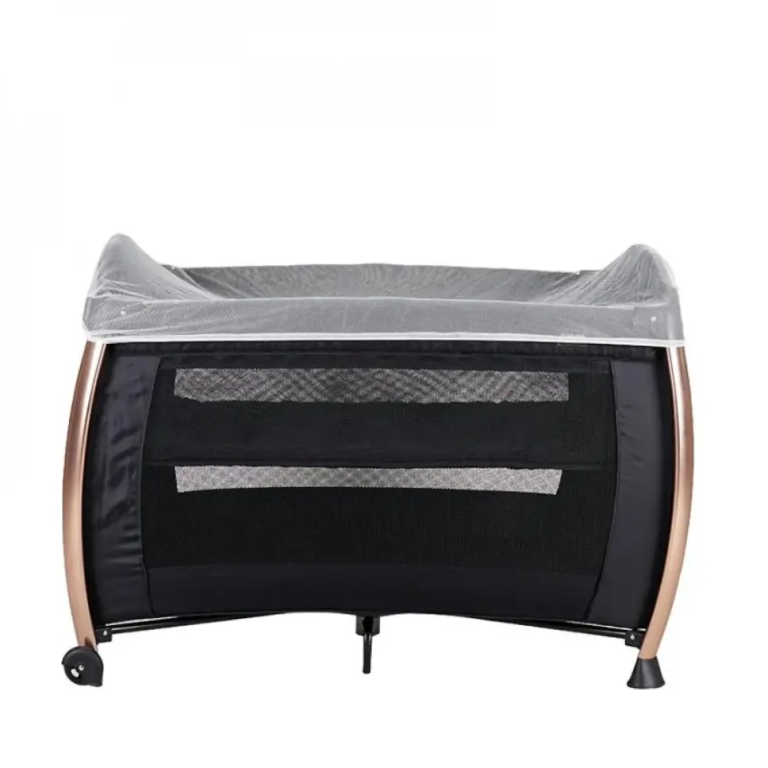 Prego 8038 Panama Oyun Parkı 76x110 cm Siyah - 5