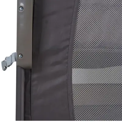 Prego 8040 Miami Premium Anne Yanı Oyun Parkı 70x120 cm Bej - 10