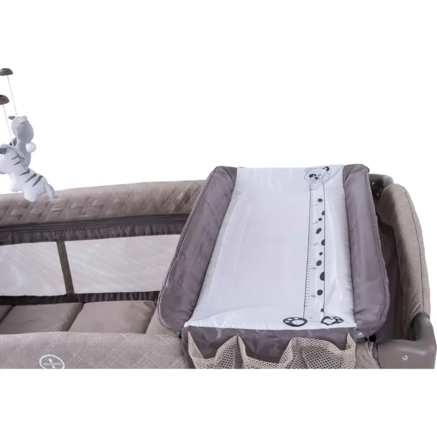 Prego 8065 Verona Oyun Parkı 70x120 cm Bej - 2