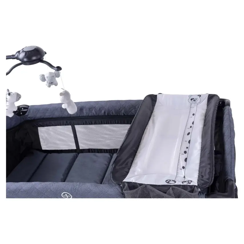 Prego 8065 Verona Oyun Parkı 70x120 cm Füme - 3