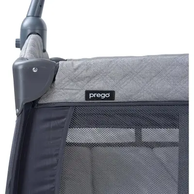 Prego 8065 Verona Oyun Parkı 70x120 cm Gri - 2