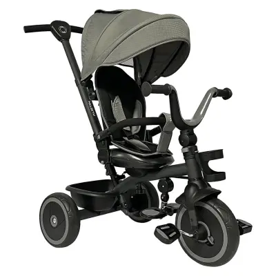 Prego Austin Üç Tekerlekli Bisiklet Gri - 3
