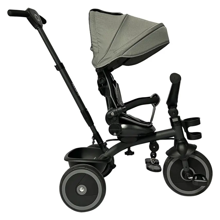 Prego Austin Üç Tekerlekli Bisiklet Gri - 5