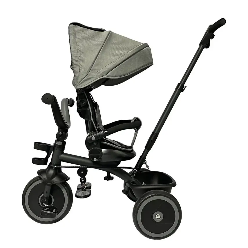 Prego Austin Üç Tekerlekli Bisiklet Gri - 6