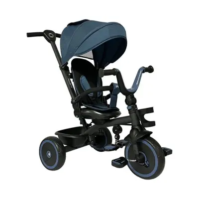 Prego Austin Üç Tekerlekli Bisiklet Mavi - 3