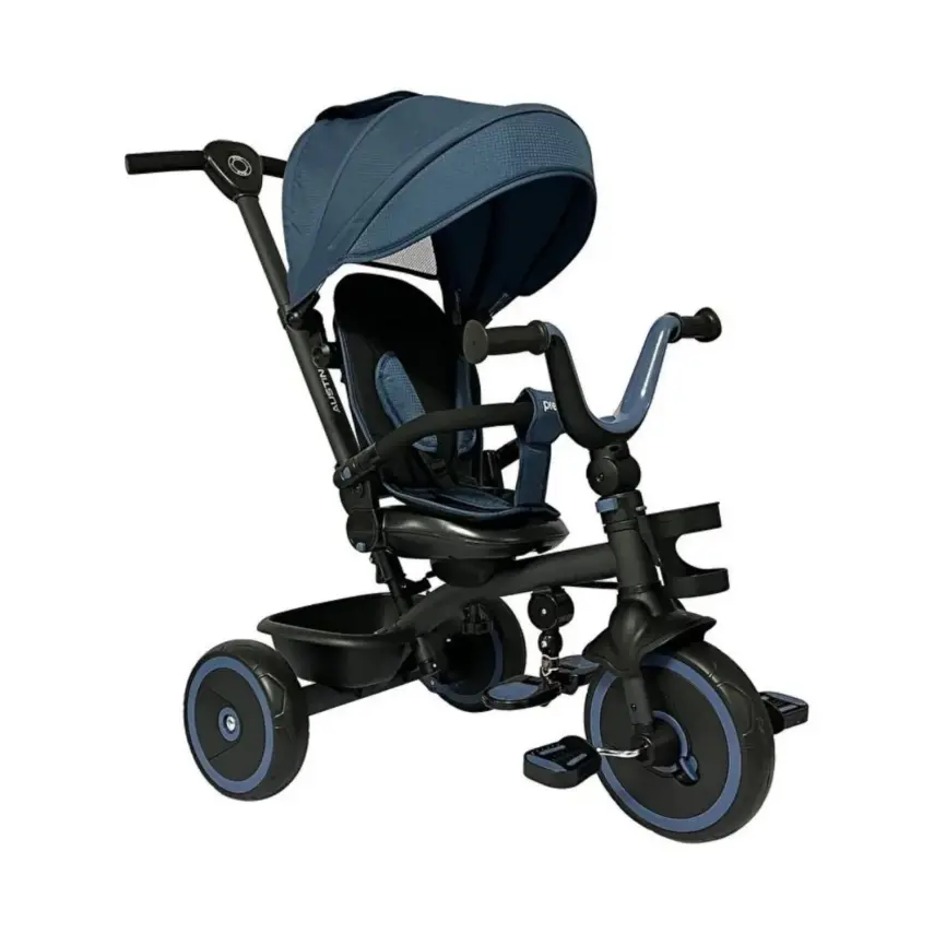 Prego Austin Üç Tekerlekli Bisiklet Mavi - 3