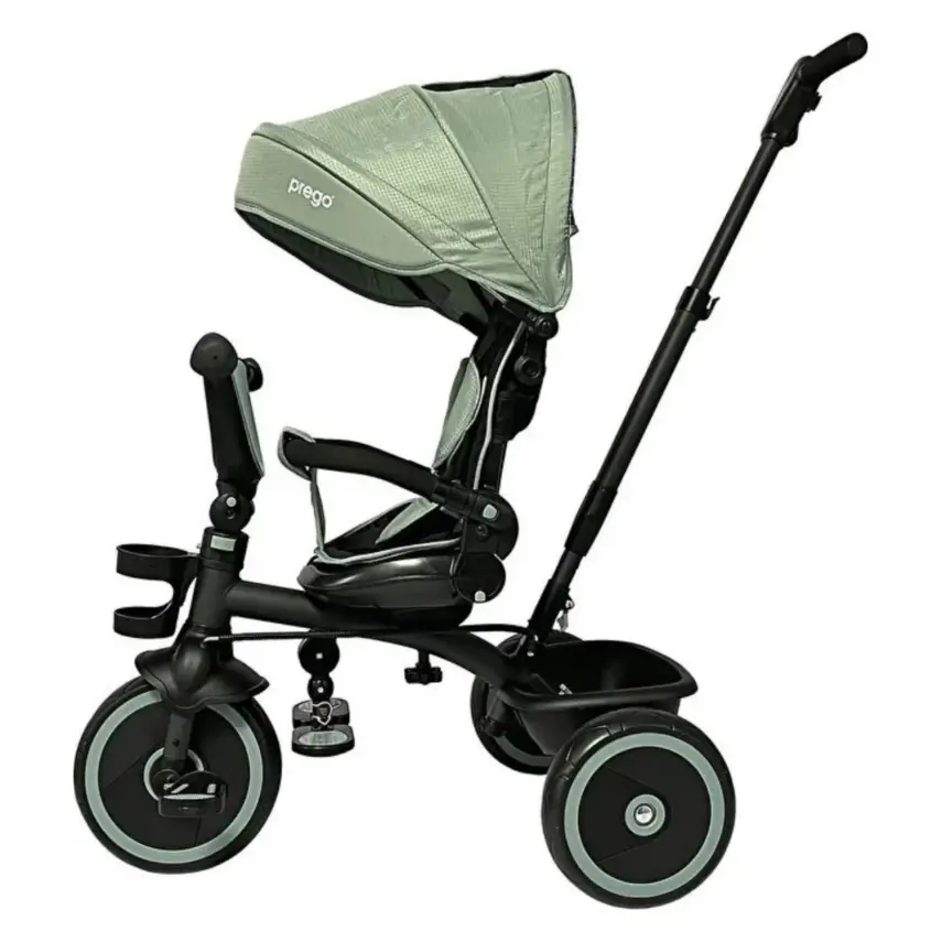 Prego Austin Üç Tekerlekli Bisiklet Yeşil - 2