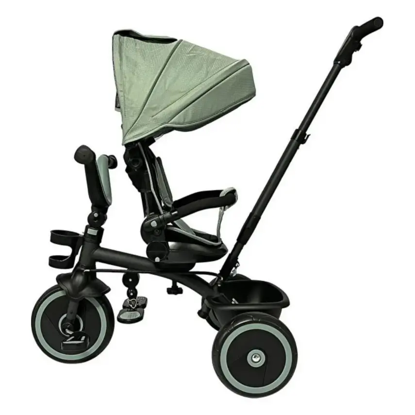Prego Austin Üç Tekerlekli Bisiklet Yeşil - 4