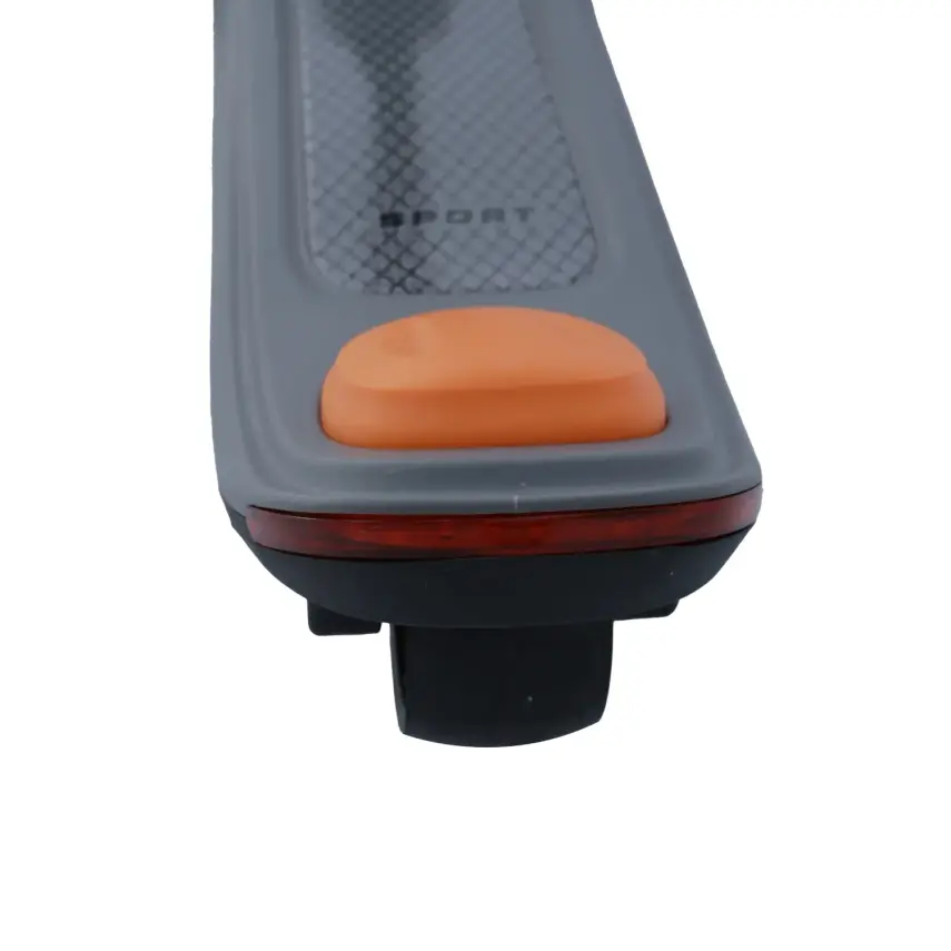 Prego Bluetooth Özellikli Işıklı Katlanabilir Nitro Scooter  Bej - 4