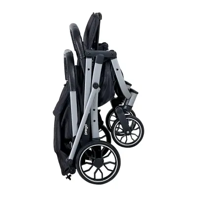 Prego Covi Plus Bebek Arabası Siyah 2030  - 8