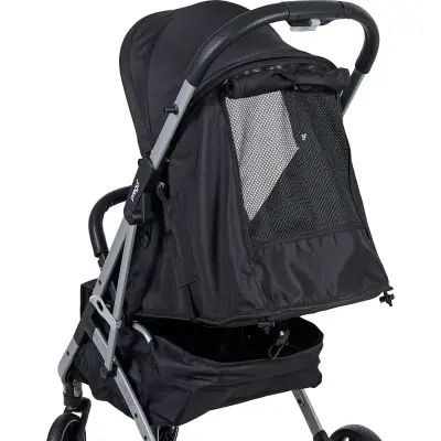 Prego Covi Plus Bebek Arabası Siyah 2030  - 22