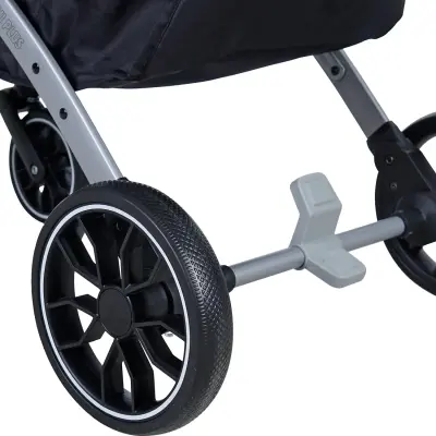 Prego Covi Plus Bebek Arabası Siyah 2030  - 33