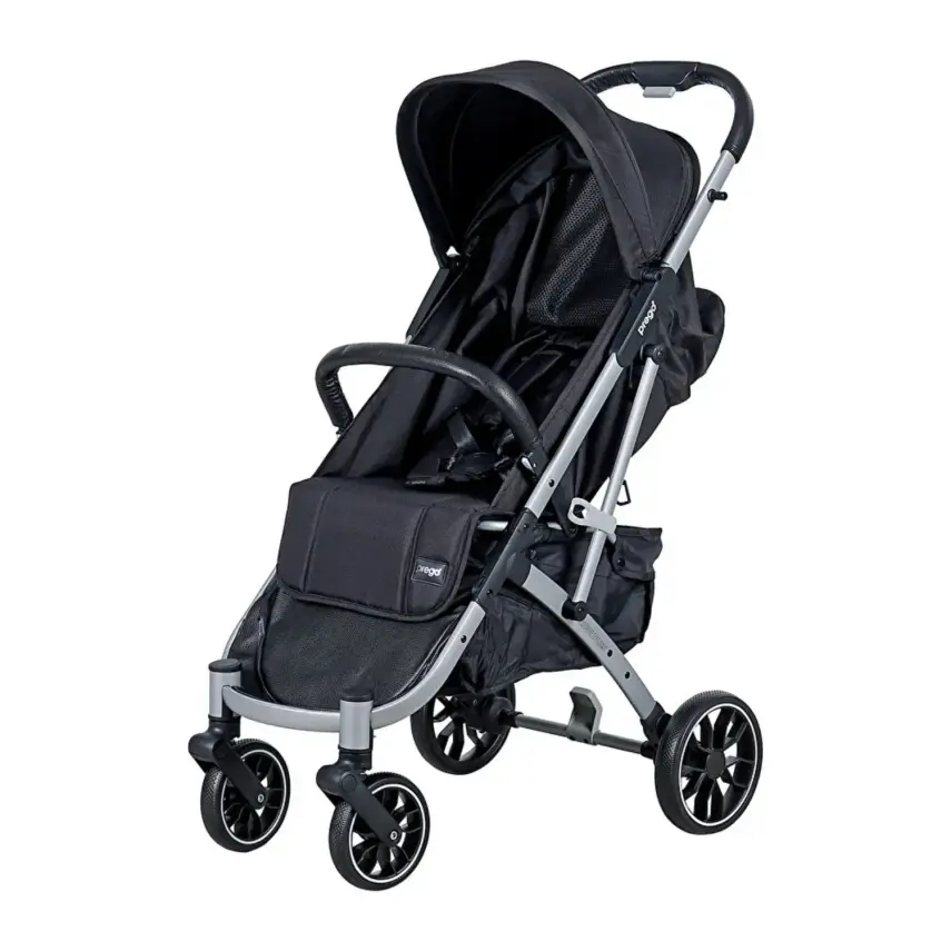 Prego Covi Plus Bebek Arabası Siyah 2030  - 3
