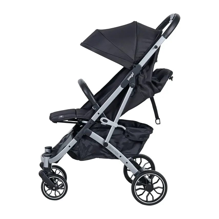 Prego Covi Plus Bebek Arabası Siyah 2030  - 9