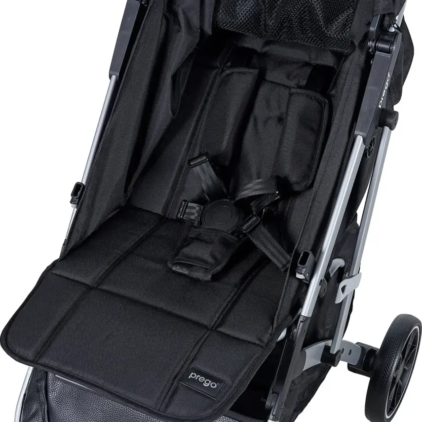 Prego Covi Plus Bebek Arabası Siyah 2030  - 29