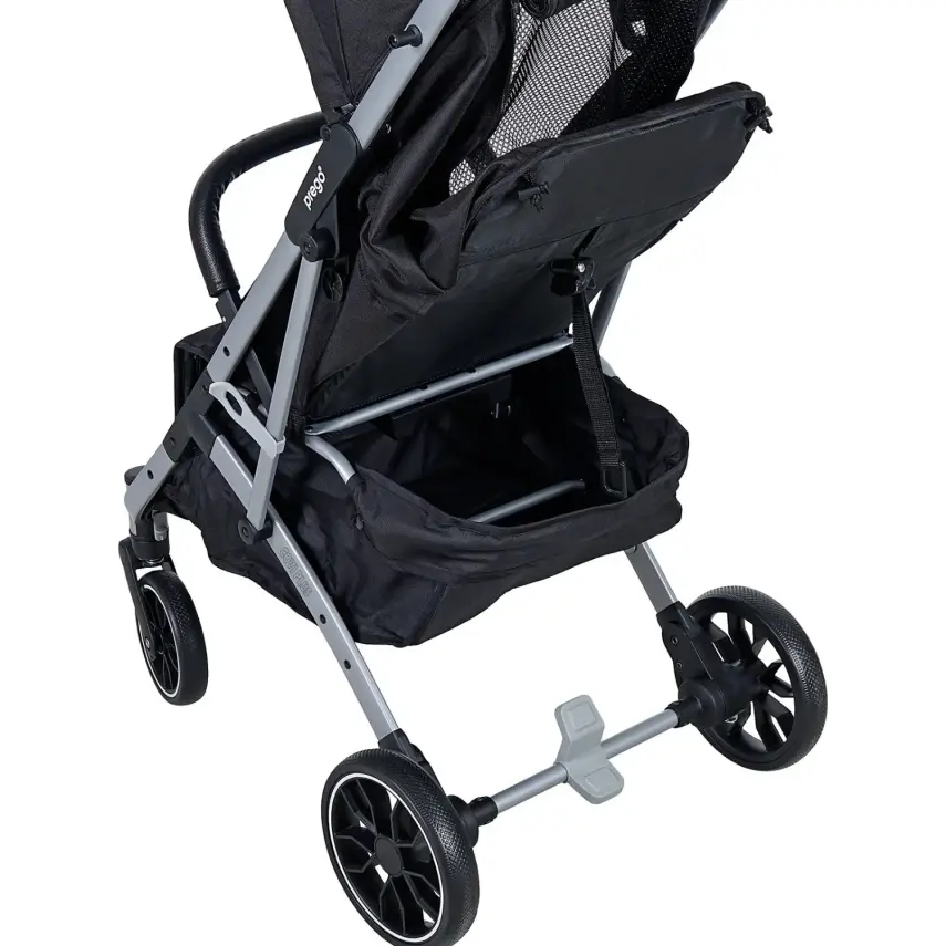 Prego Covi Plus Bebek Arabası Siyah 2030  - 12