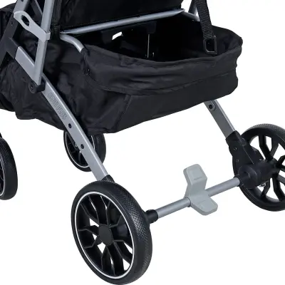 Prego Covi Plus Bebek Arabası Siyah 2030  - 14