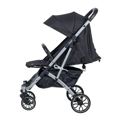 Prego Covi Plus Bebek Arabası Siyah 2030  - 6