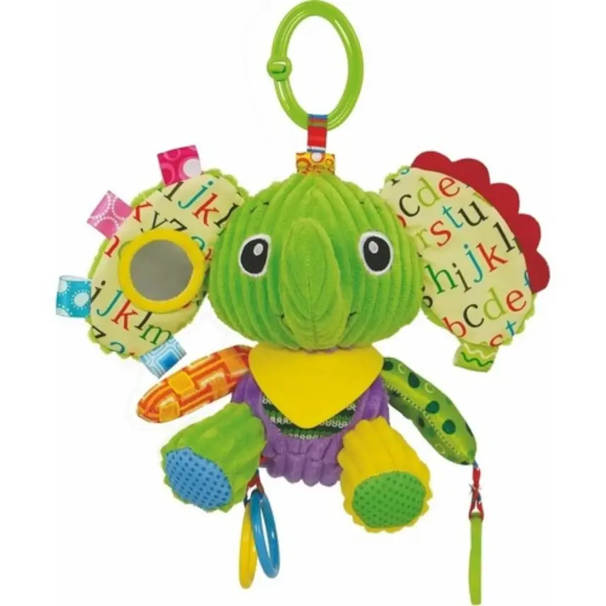 Prego Dişlik Fil Lucy - 1