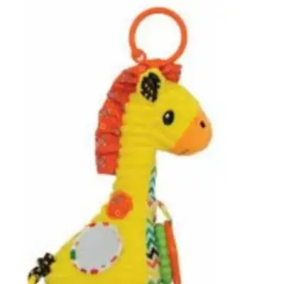 Prego Dişlik Zürafa Larry  - 2