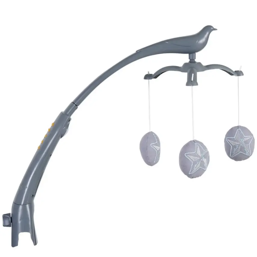 Prego Funny Müzikli Dönence 5088 Gri - 1