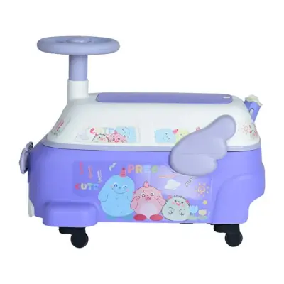 Prego Lucky Scooter Lila - 2