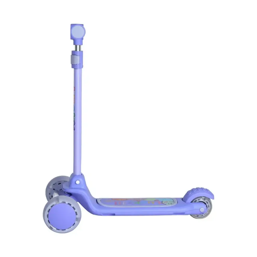 Prego Lucky Scooter Lila - 8