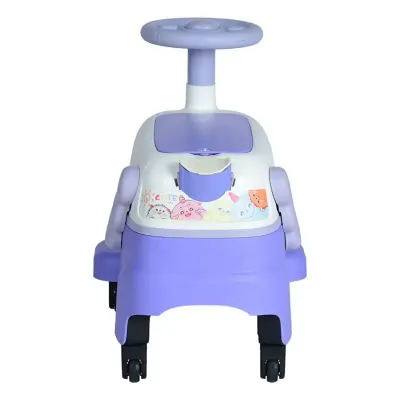 Prego Lucky Scooter Lila - 6