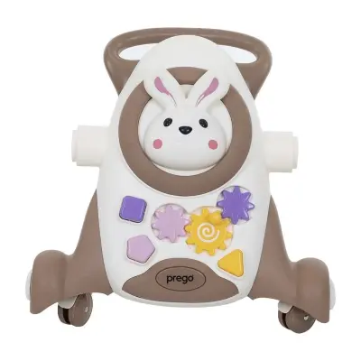 Prego Massimo İlk Arabam Yürüteç Kahverengi - 2