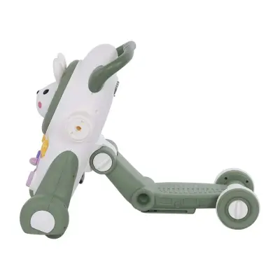 Prego Massimo İlk Arabam Yürüteç Yeşil - 3