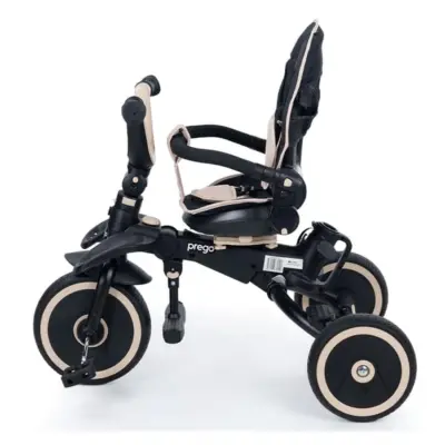 Prego Monaco Üç Tekerlekli Bisiklet Bej - 3