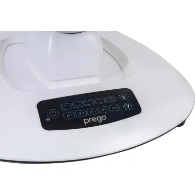 Prego Montes Elektrikli Beşik Gri 4090  - 2