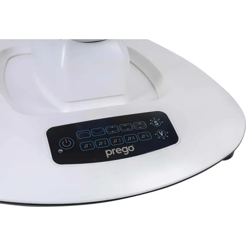 Prego Montes Elektrikli Beşik Gri 4090  - 2