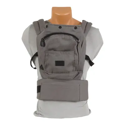 Prego Nano Anatomik Bebek Kangurusu Gri 3090 - 3