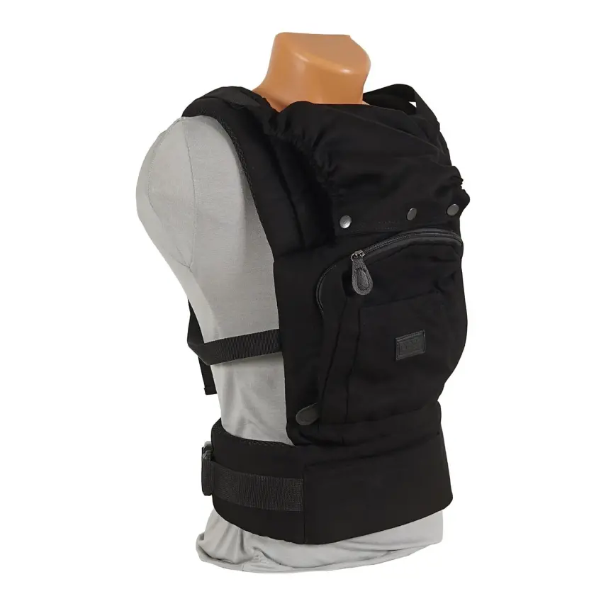 Prego Nano Anatomik Bebek Kangurusu Siyah 3090 - 1