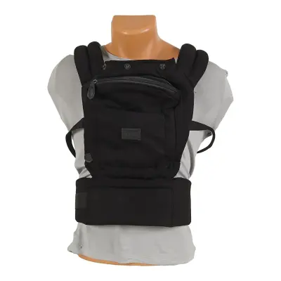 Prego Nano Anatomik Bebek Kangurusu Siyah 3090 - 2