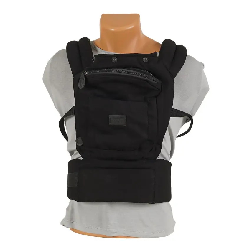 Prego Nano Anatomik Bebek Kangurusu Siyah 3090 - 2