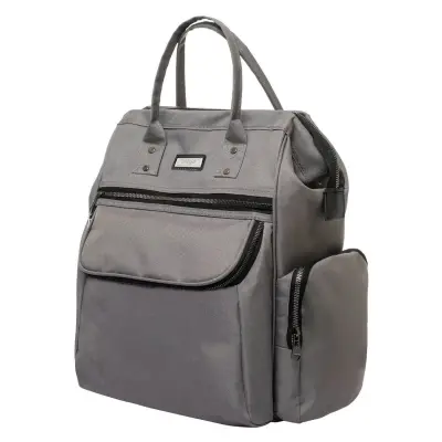 Prego Siesta Bebek Bakım Çantası Gri 3087  