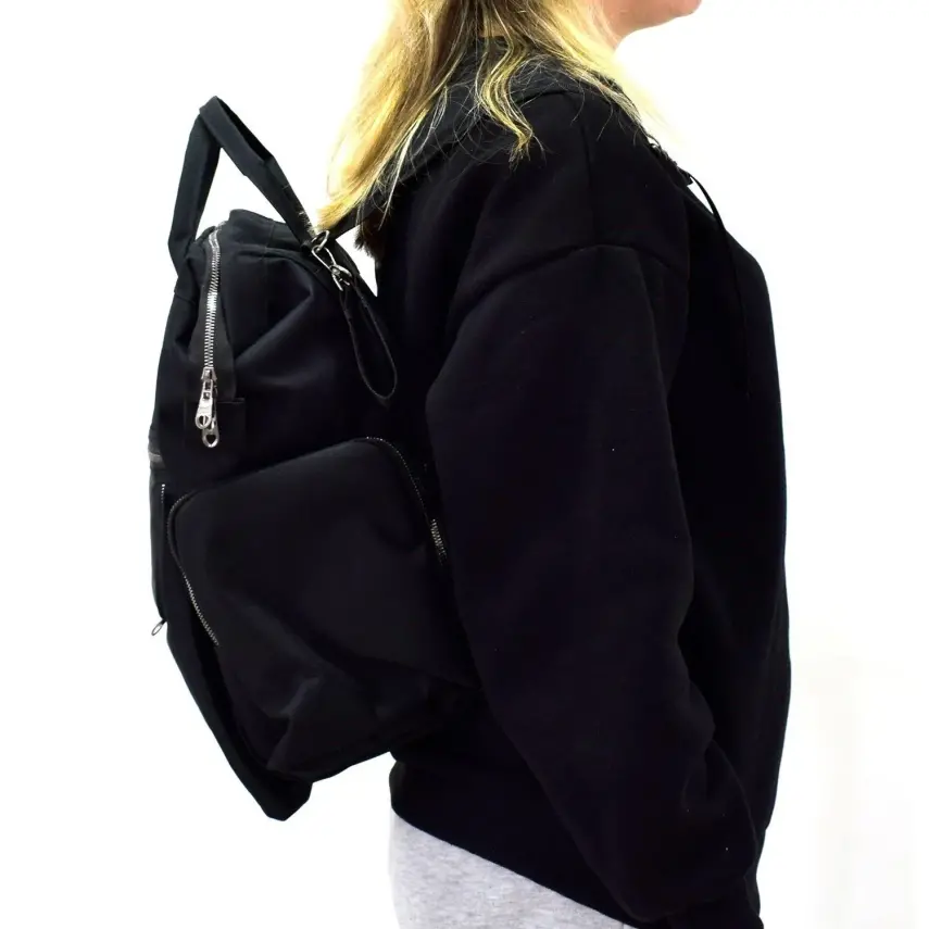 Prego Siesta Bebek Bakım Çantası Krem 3087  - 7