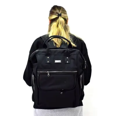 Prego Siesta Bebek Bakım Çantası Krem 3087  - 6