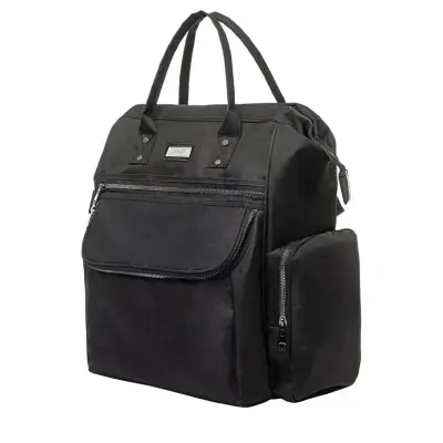 Prego Siesta Bebek Bakım Çantası Siyah 3087 