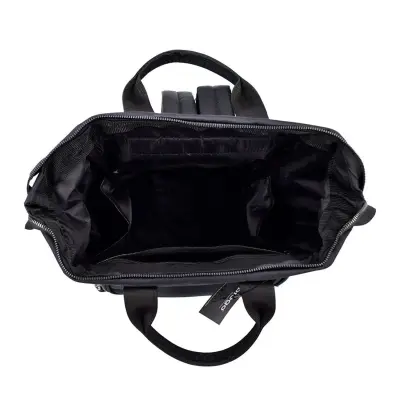 Prego Siesta Bebek Bakım Çantası Siyah 3087  - 13